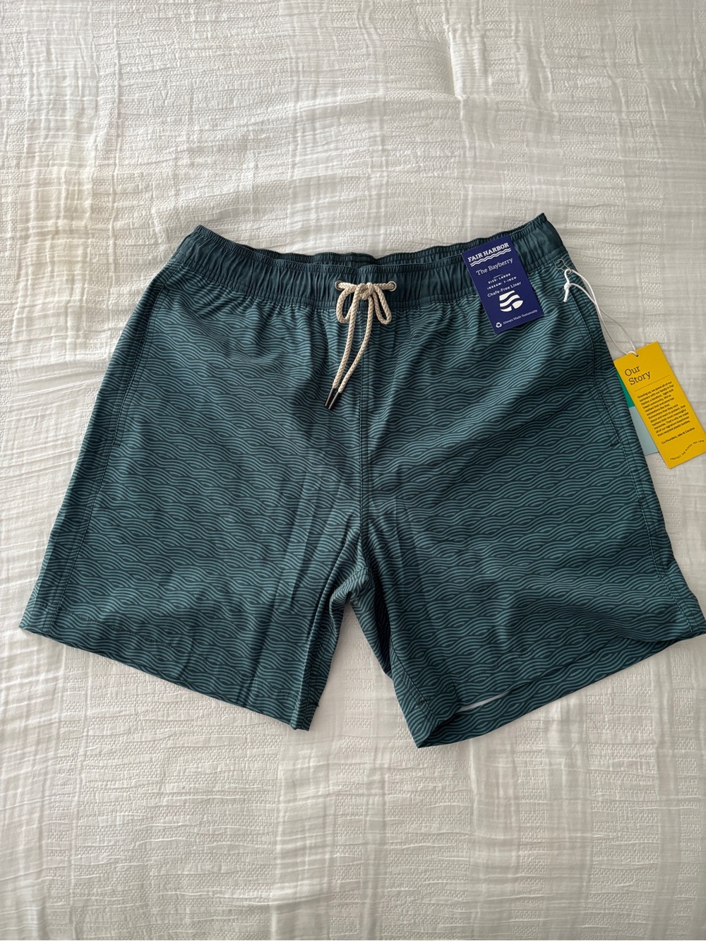 Fair Harbor Bayberry Swim Trunks